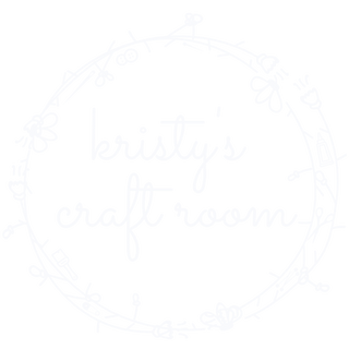 Kristy's Craft Room